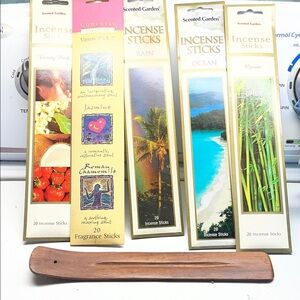 Incense Sticks Variety Pack
